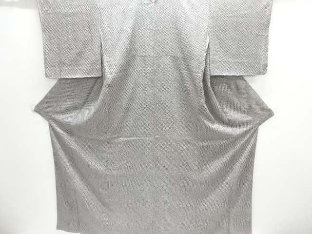 Japanese Kimono / Komon Silk